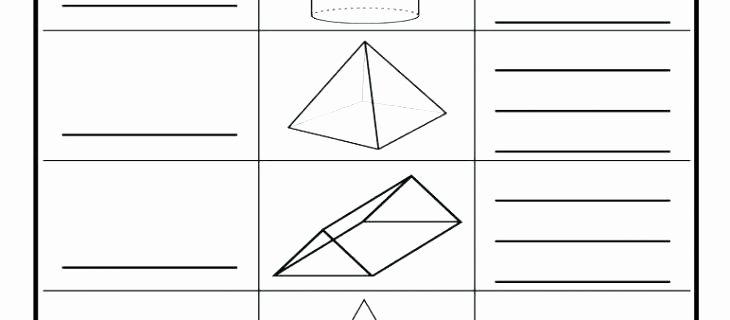 Free Printable 3d Shapes Worksheets 3d Shapes Worksheets Kindergarten