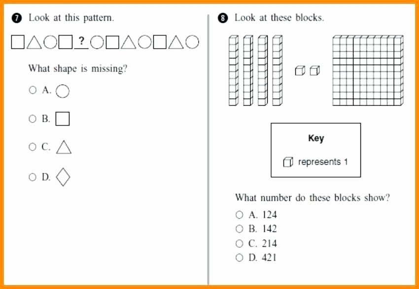 Free Printable Abeka Worksheets Grade Math assessment Test Printable Fresh Worksheets Lovely