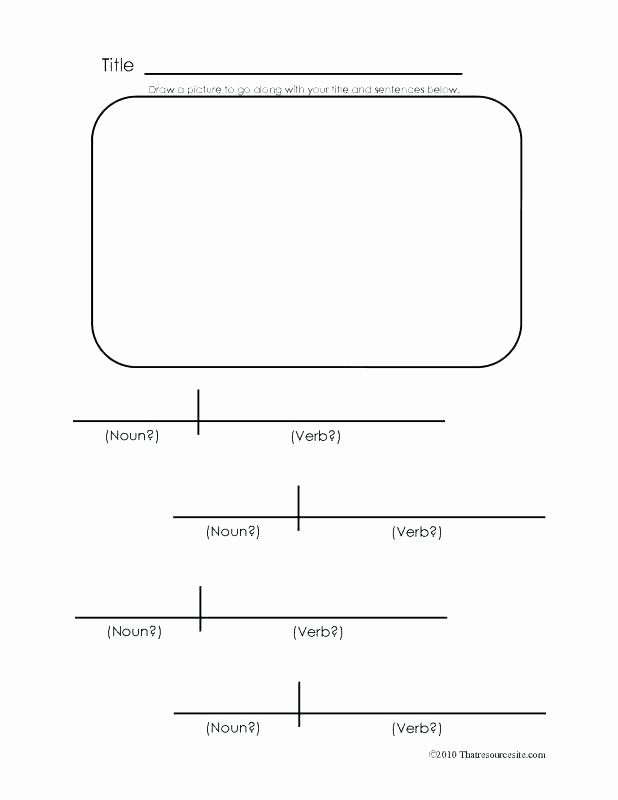 Free Printable Adjective Worksheets Free Printable Sentence Diagramming Worksheets Sentences