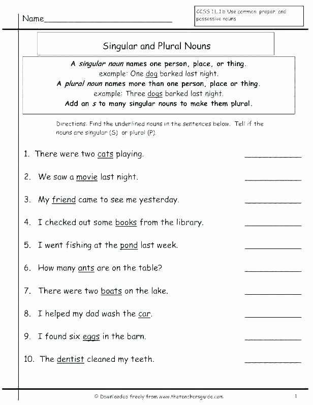 Free Printable Adjective Worksheets Kinds Of Adjectives Worksheets with Answers