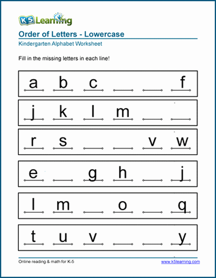 Free Printable Alphabetical order Worksheets 16 Caterpillar Alphabet Practice Free Printable