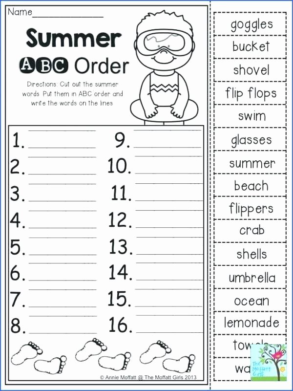 Free Printable Alphabetical order Worksheets Alphabetizing Worksheets Alphabetizing Free Alphabetical