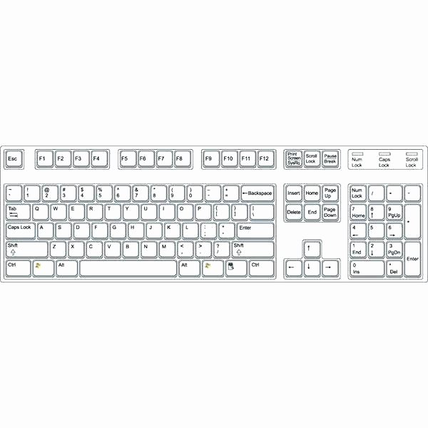 Free Printable Computer Keyboarding Worksheets Beautiful Puter Keyboard Diagram Worksheets – Vmglobal