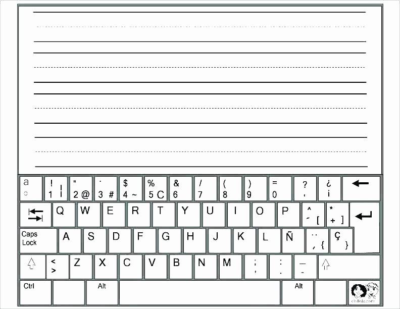 Free Printable Computer Keyboarding Worksheets Inspirational Free Printable Simple Addition Worksheet for First Grade