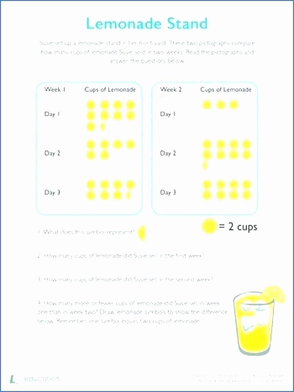 Free Printable Computer Worksheets Free Printable Pictograph Worksheets Grade 3 Unique Full
