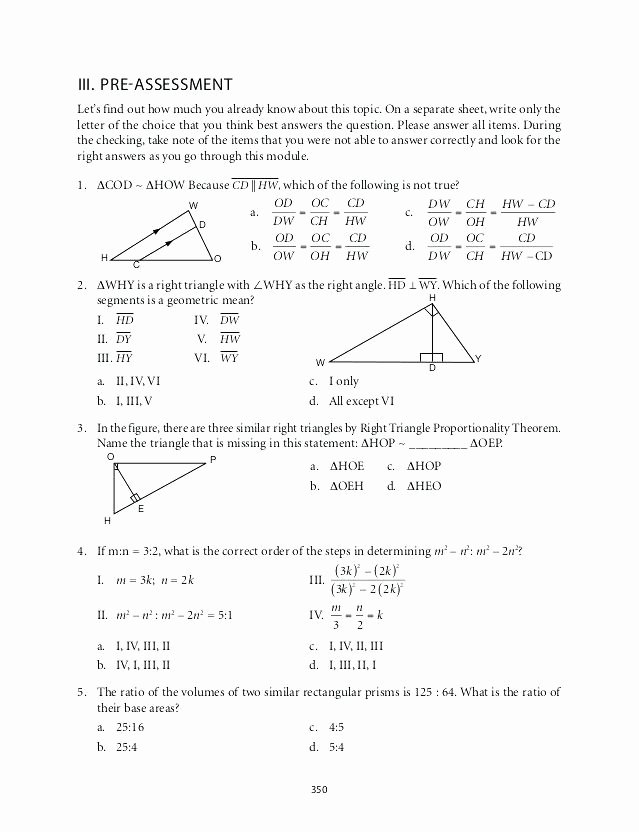 mon core geometry worksheets unique kindergarten identifying triangles triangle for