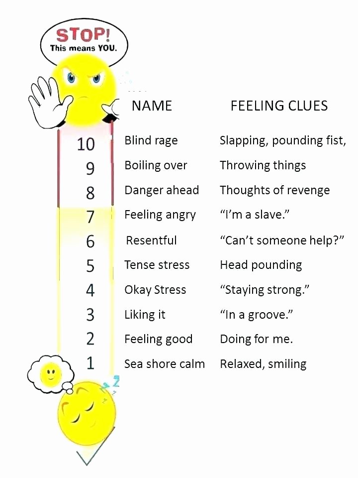 Free Printable Feelings Worksheets Feelings and Emotions Worksheets Printable