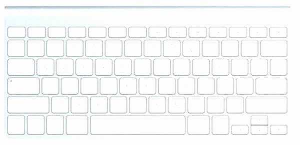 Free Printable Keyboarding Worksheets Inspirational Printable Puter Keyboard Template – Webprofessorfo