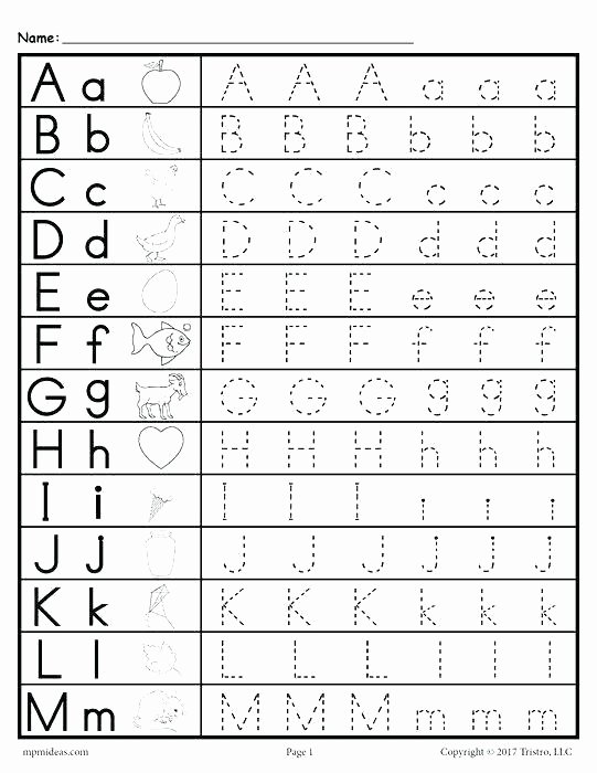 Free Printable Letter M Worksheets Matching Uppercase and Lowercase Letters P Through T