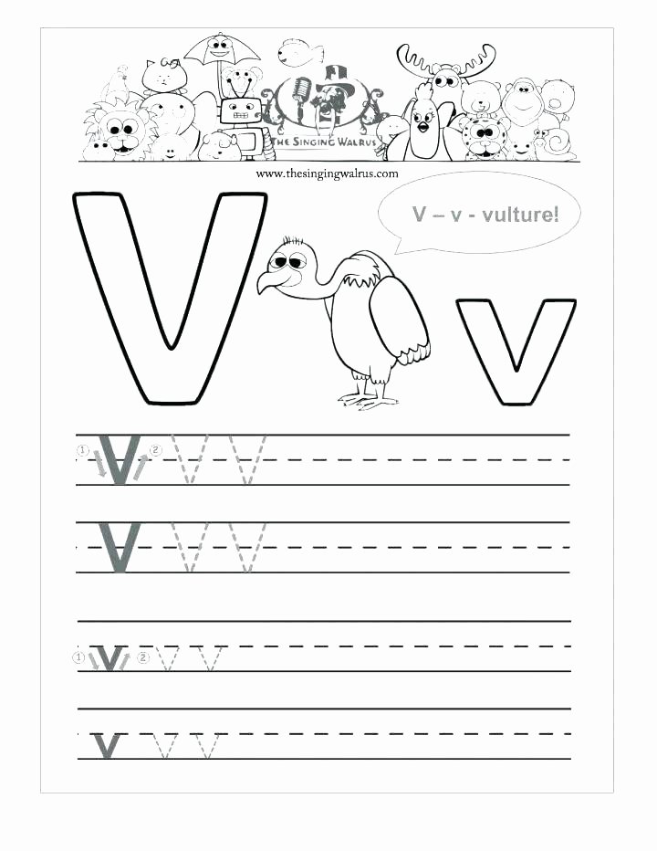 Free Printable Letter M Worksheets Tracing Letter M Worksheets Kindergarten