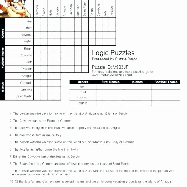 Free Printable Rebus Puzzles Logic Puzzles Printable Worksheets