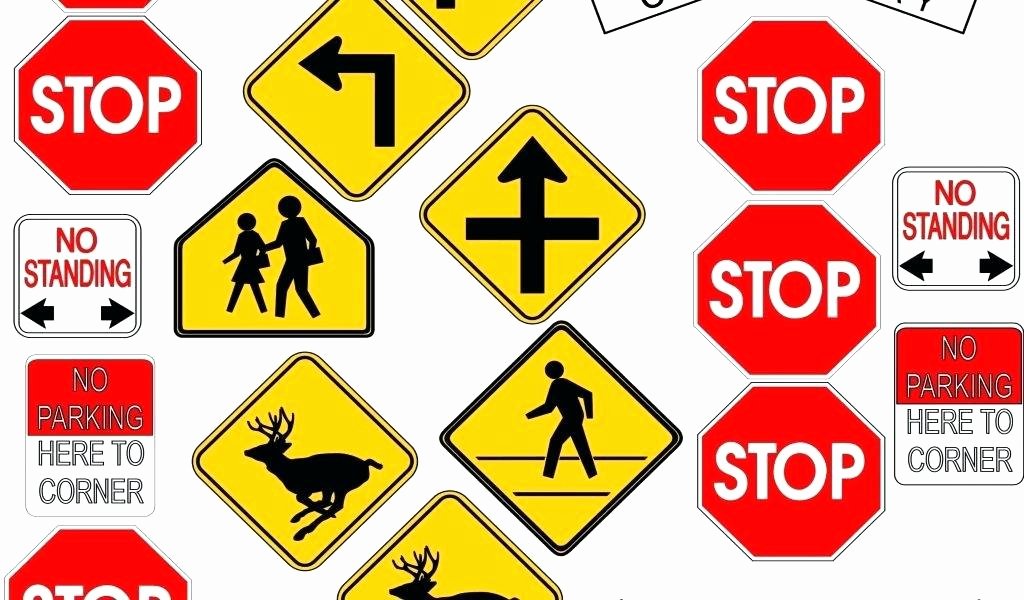 Free Printable Safety Signs Worksheets Best Of Munity Signs Worksheets