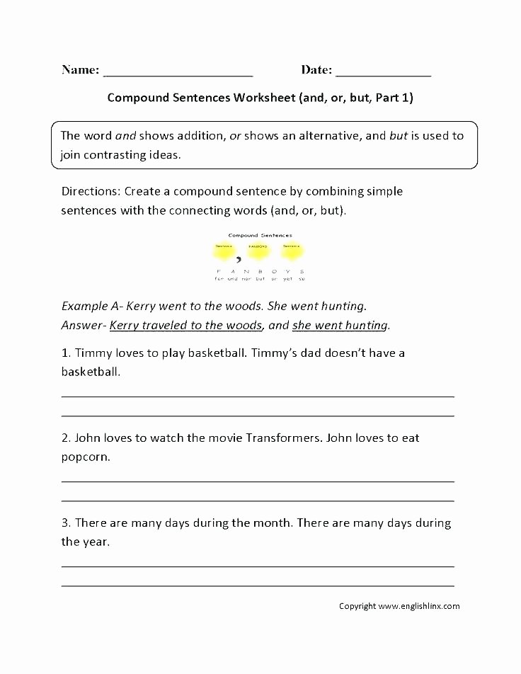 Free Printable Sentence Structure Worksheets Sentences Structure Worksheets – Petpage