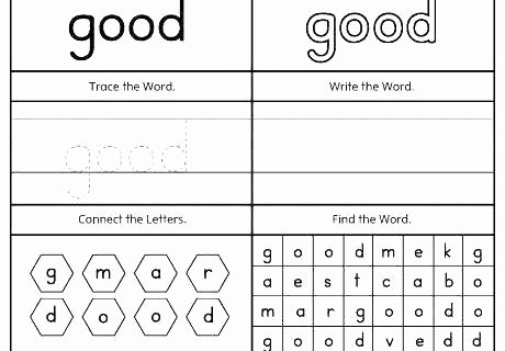 Free Printable Sentence Writing Worksheets Free Worksheets Library Download and Print Words Short A