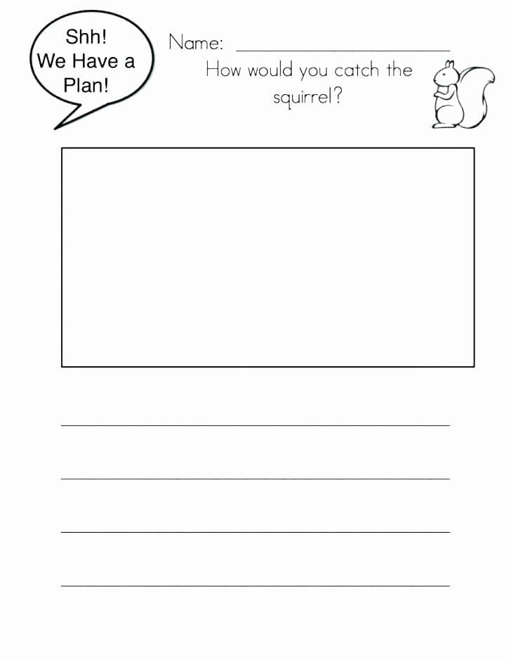 Free Printable Sequencing Worksheets Story Worksheets for Kindergarten