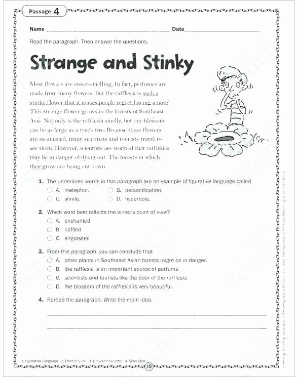 Free Printable Simile Worksheets Free Personification Worksheets