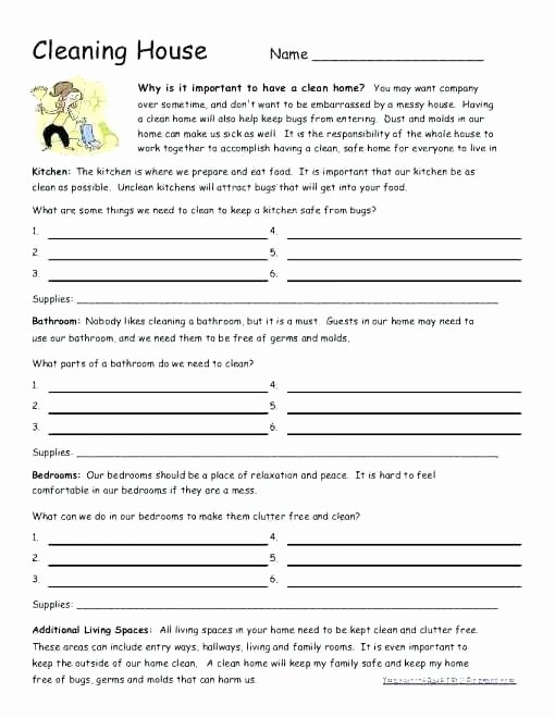 Free Printable social Stories Worksheets Personal Space social Story Worksheets Environment Worksheet
