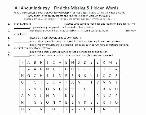 Free Printable Word Ladders Image Industry Worksheet Free Printable Geography for