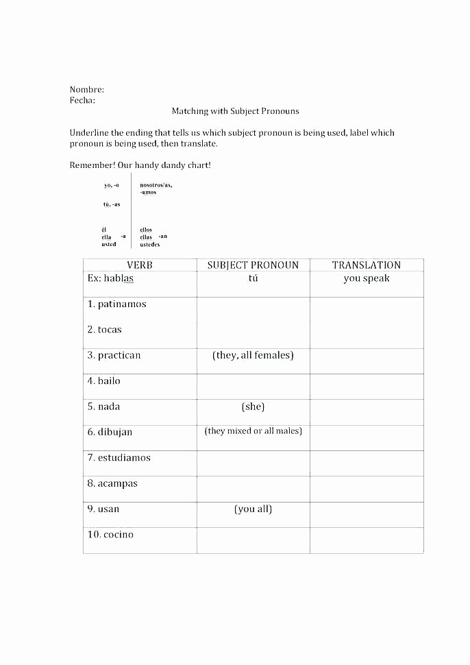 Free Pronoun Worksheets Pronoun Worksheets First Grade – Odmartlifestyle
