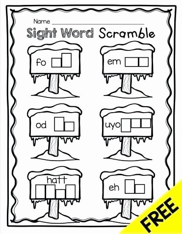 Free Rhyming Worksheets for Kindergarten Rhyming Words Worksheets for Preschoolers – Kenkowomanfo