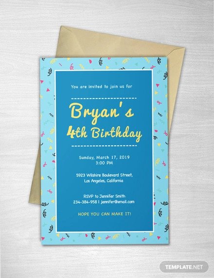 Frozen Birthday Invitations Online 53 Invitation Card Templates Psd Ai Eps