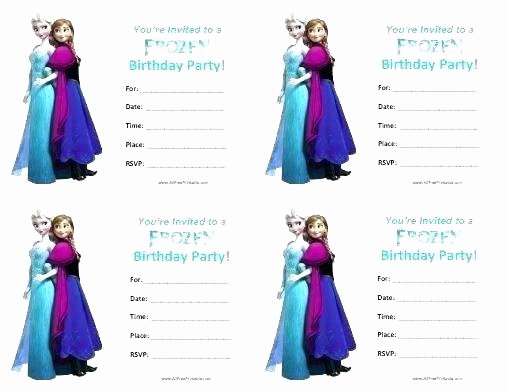 Frozen Birthday Invitations Online Birthday Invitations with Exceptional Invitation for Beauty