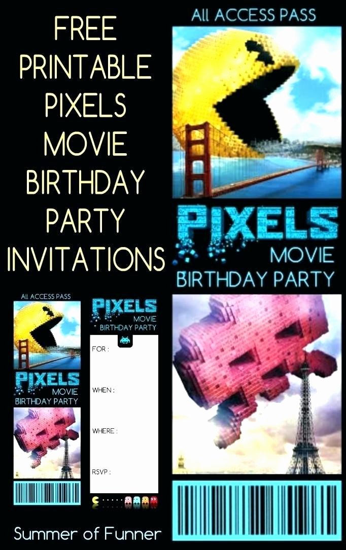 Frozen Printable Invitation Luxury Movie Ticket Birthday Invitation Free Printable