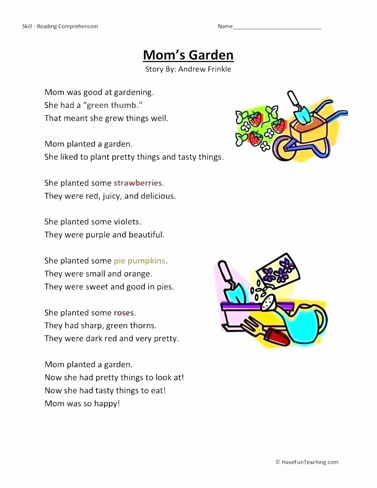 Fruits and Vegetables Worksheets Pdf where Do Fruits and Ve Ables Grow Worksheet Activity Sheet