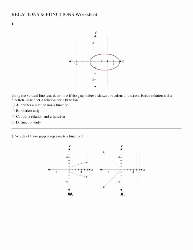 Function Table Word Problems Fresh Free Function Worksheets – todosobrelacorte