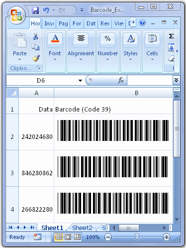 Function Table Word Problems Unique Using the Barcode Font with Microsoft Fice Word