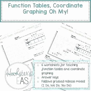 Function Table Worksheet Answer Key Function Table Worksheets 5th Grade
