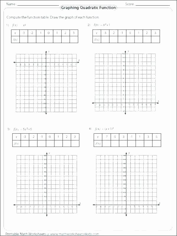 Function Table Worksheet Answer Key Function Tables Grade Worksheets Table Free
