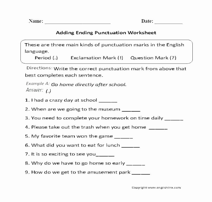 Funny Comma Mistakes Worksheets New Ma Exercises Worksheets – Openlayers