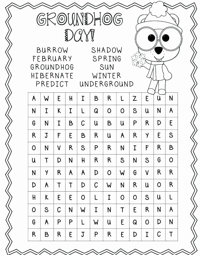 G Worksheets for Preschool Hibernation Worksheets for Preschoolers the