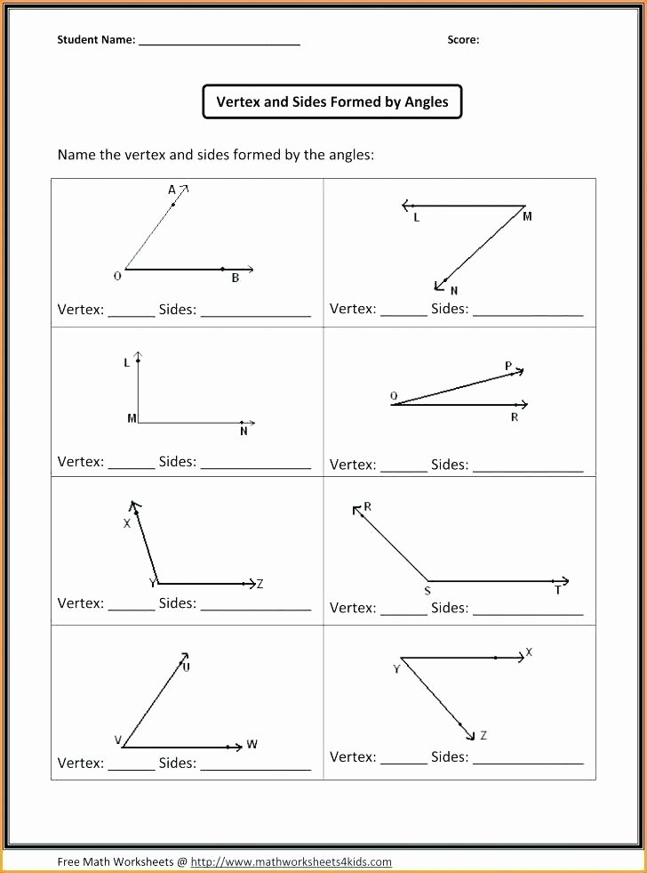 Geometric Shapes Worksheet 2nd Grade 2nd Grade Geometry Worksheets