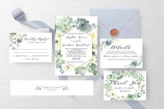 Geometry Template Printable Printable Wedding Invitation Template Wedding Invitation