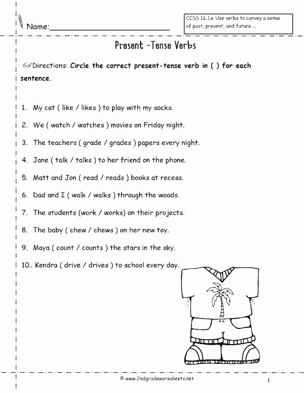 Grammar Mechanics Worksheets Kindergarten Grammar Worksheets