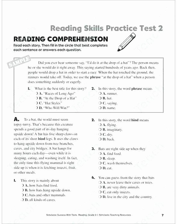 Grammar Usage and Mechanics Worksheets Text Structure 5th Grade Worksheets Free Sentence Grammar