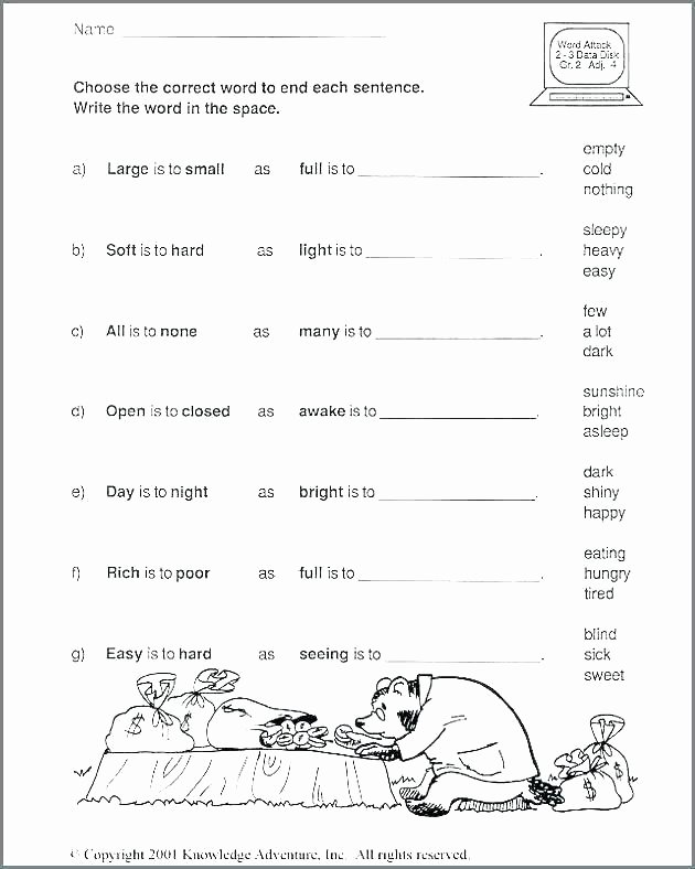 Grammar Worksheet First Grade 1st Grade Grammar Worksheets to You Free Printable A