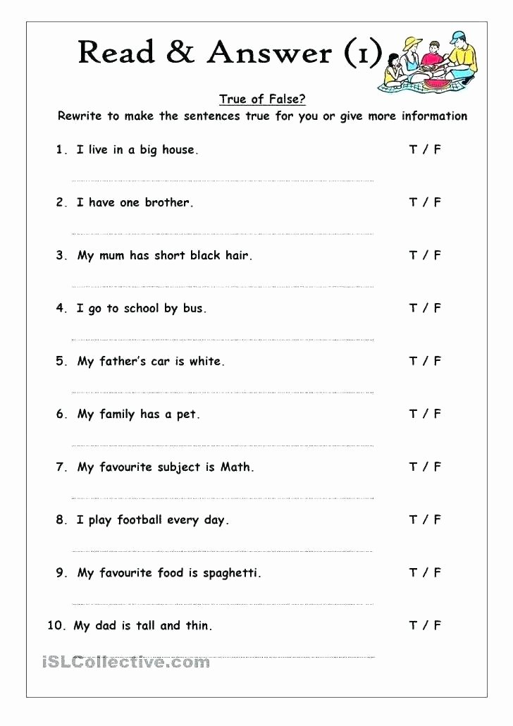 Grammar Worksheet First Grade Free Printable Grammar Worksheets