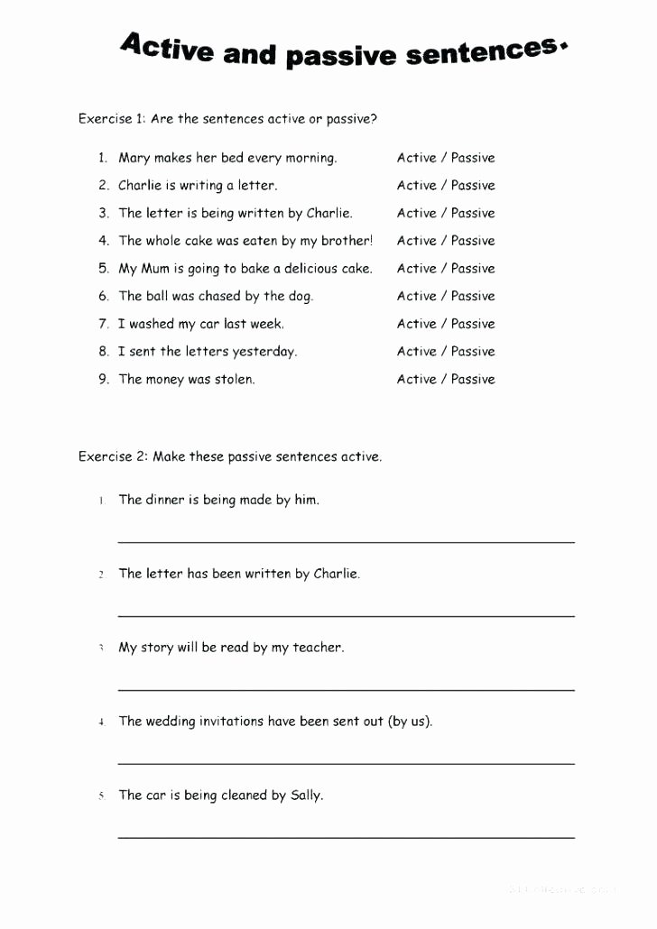 Grammar Worksheets Middle School Pdf Editing Worksheets Middle School Verb Tense Free