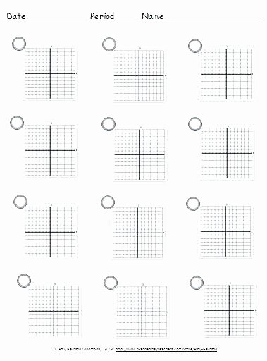 Graph Paper Art Worksheets Graph Art Worksheets