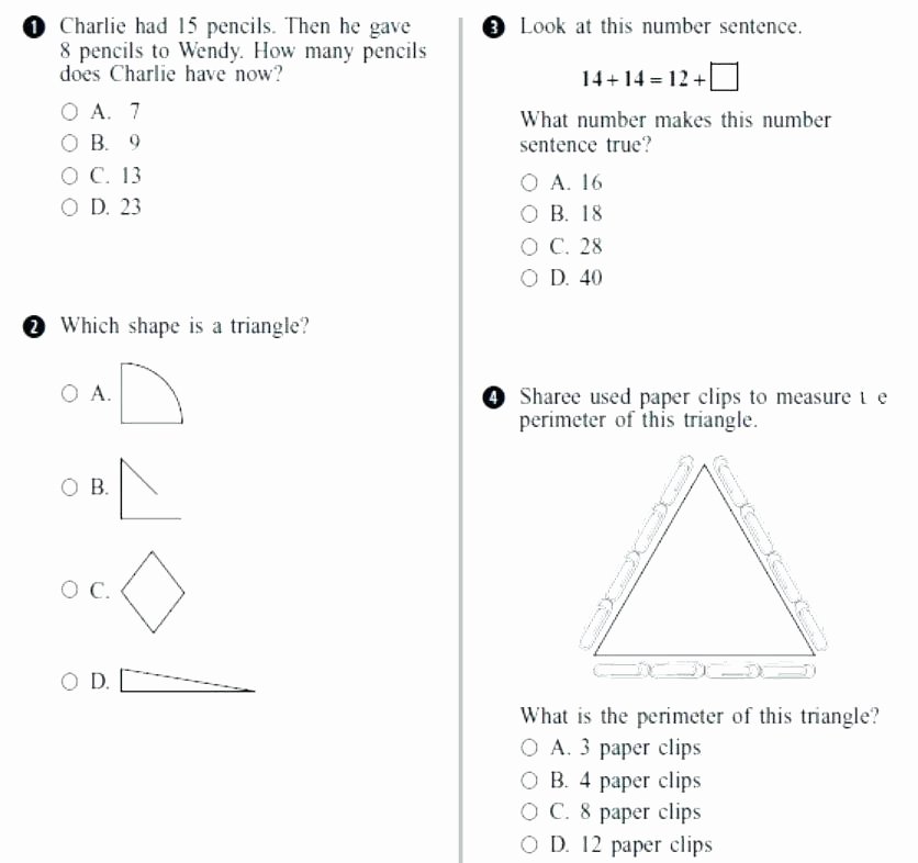 Graphing Worksheets for First Grade Kindergarten First Grade Math Worksheets