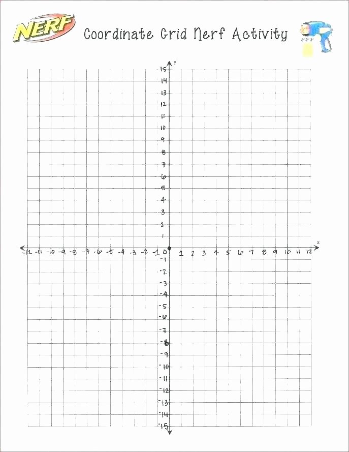 Grid Drawing Worksheets Middle School Math Grid Worksheets Coordinate Printable Best Free