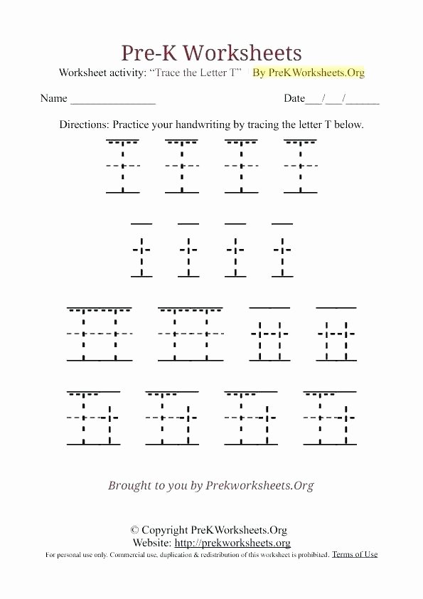 H Tracing Worksheet Letter H Tracing Worksheets Preschool V Starts with Picture