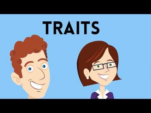 Heredity Traits Worksheets New What is A Trait Genetics and Inherited Traits