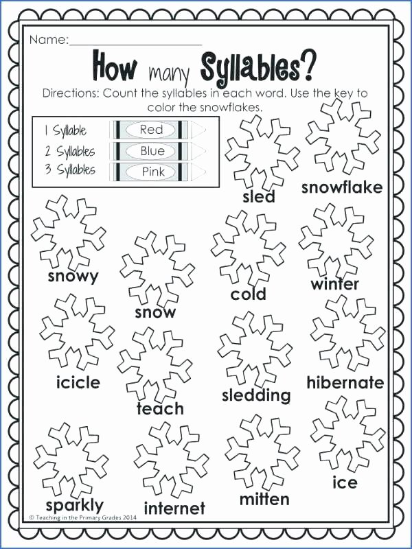 Hibernation Worksheets for Kindergarten Hibernation Worksheets