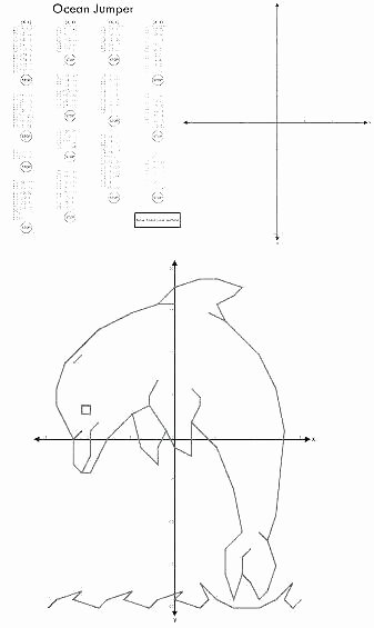 Hidden Animal Pictures Worksheets Fun Math Worksheets Junior High Graphing Coloring Worksheets