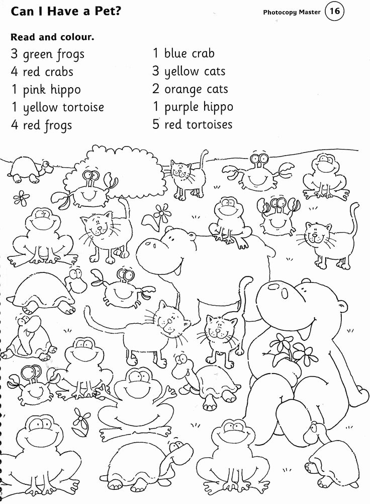 Hidden Animal Pictures Worksheets Zoo Worksheets Animals Worksheets Read and Colour