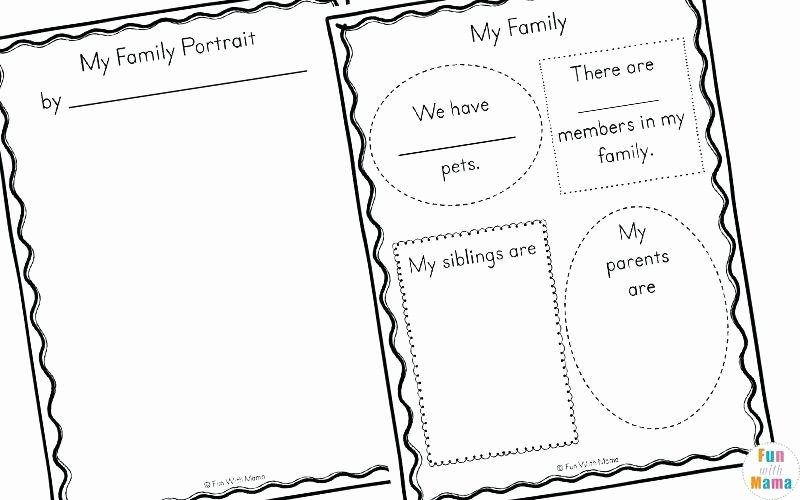 Hiset social Studies Worksheets Free Printable Word Family Worksheets An Best Families